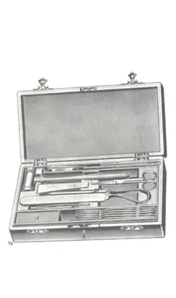 5-0124-00 Post Mortem Set