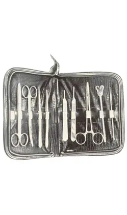 6-0010-09 Dissecting Set
