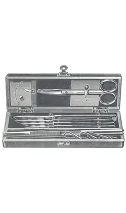 6-0020-15 Dissecting Set