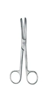 7-0166-10 Operating Scissor