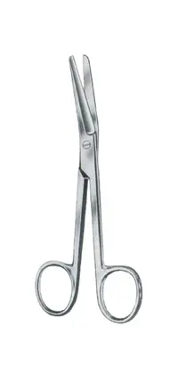 7-0236-14 New Suture Scissor