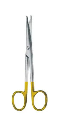 7-0255-15 Operating and Dissecting Scissors