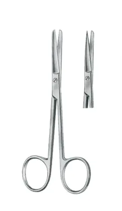 7-0396-12 Fine Scissor