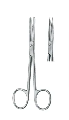 7-0398-12 Fine Scissor