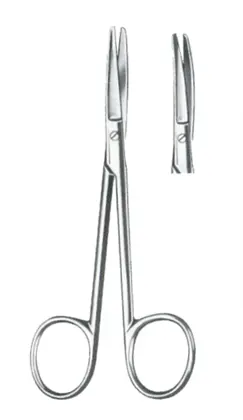 7-0411-12 Wagner Fine Scissor