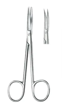 7-0417-12 Wagner Fine Scissor