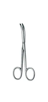 7-0454-12 Landolt Encleation Scissor