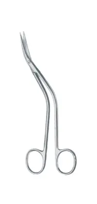 7-0526-15 De Bakey Vascular Scissor