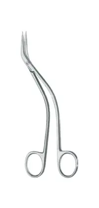 7-0528-15 De Bakey Vascular Scissor