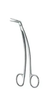 7-0532-15 Favaloro Vascular Scissor