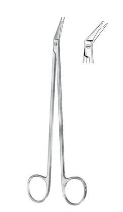 7-0538-19 Potts-Smith Vascular Scissor
