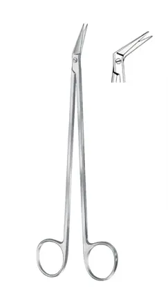 7-0540-19 Potts-Smith Vascular Scissor