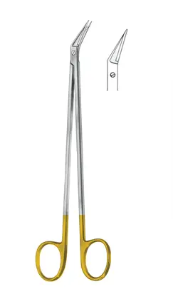 7-0548-19 Potts-Smith Vascular Scissor