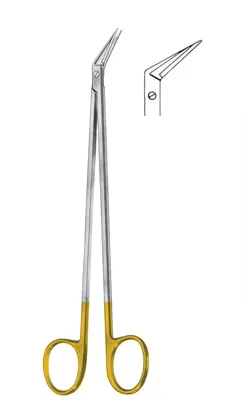 7-0552-19 Potts-Smith Vascular Scissor