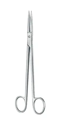 7-0563-19 Mcindoe Cartilage Scissor