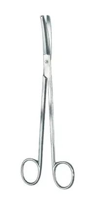 7-0568-19 Potts Smith Vascular Scissor