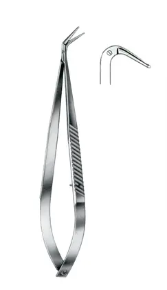 7-0612-18 Vascular Scissor