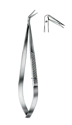 7-0624-18 Vascular Scissor