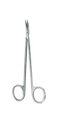 7-0628-15 Nerve dissecting scissor