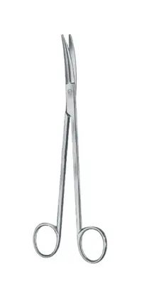 7-0636-17 Prince Tonsil Scissor
