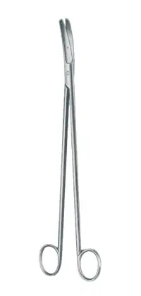 7-0664-30 Crafoord Lobectomy Scissor