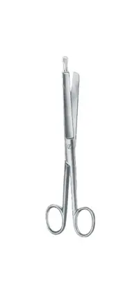 7-0677-21 Enterotomy Scissor