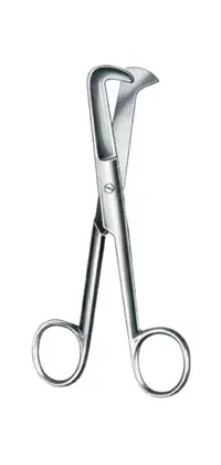 7-0687-16 Schumacher Umbilibal Scissor