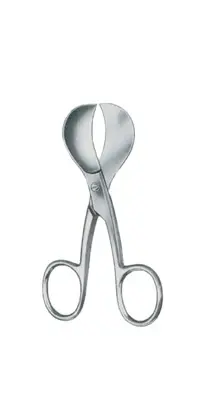 7-0691-10 Mod. USA Umbilibal Scissor