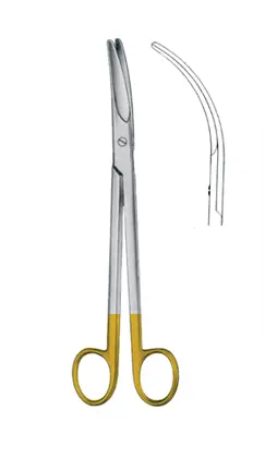 7-0704-23 Episiotomy Scissor