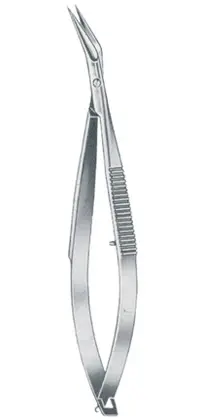 7-0767-12 Noyes Iridectomy Scissor