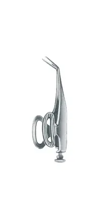 7-0774-05 Barraquer Iridectomy Scissor