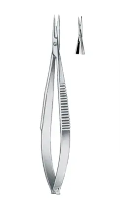 7-0781-09 Lridectomy Scissor