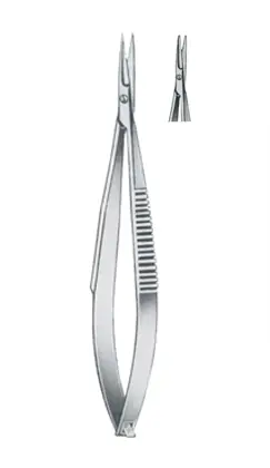 7-0783-09 Lridectomy Scissor
