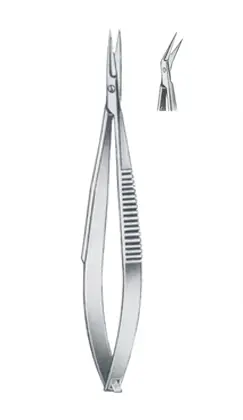 7-0788-09 Lridectomy Scissor