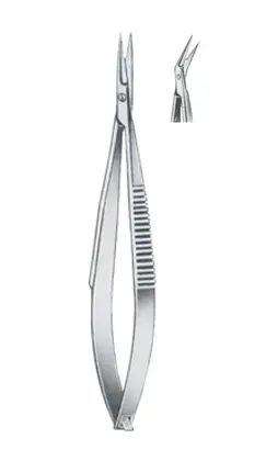 7-0790-09 Lridectomy Scissor