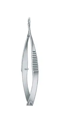 7-0795-08 Vannas Iridectomy Scissor