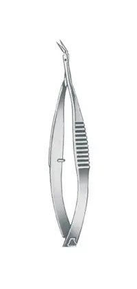 7-0798-08 Vannas Iridectomy Scissor