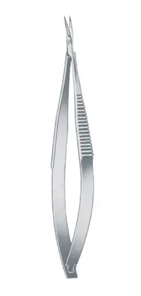 7-0816-10 Lridectomy Scissor