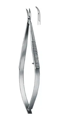 7-0818-10 Castroviejo Iridectomy Scissor