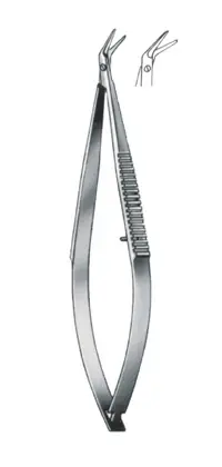 7-0820-10 Castroviejo Iridectomy Scissor