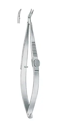 7-0834-10 Troutman-Barraquer Scissor