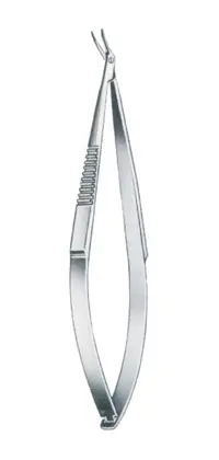 7-0838-10 Troutman Iridectomy Scissor