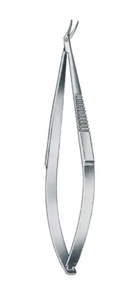 7-0840-10 Troutman Iridectomy Scissor