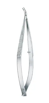 7-0850-10 Katzin Iridectomy Scissor