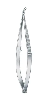 7-0852-10 Katzin Iridectomy Scissor