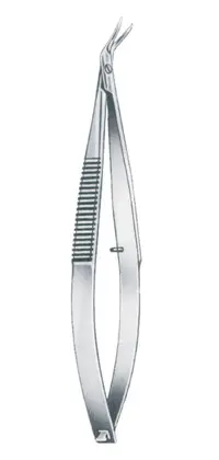 7-0864-10 Castroviejo Iridectomy Scissor