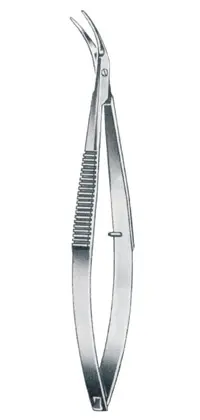 7-0870-11 Castroviejo Iridectomy Scissor