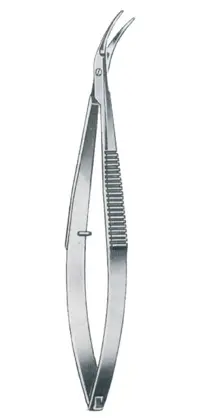 7-0872-11 Castroviejo Iridectomy Scissor