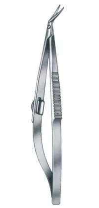 7-0876-10 Troutmann-Castroviejo Scissor