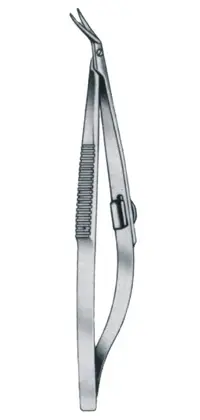 7-0878-10 Troutmann-Castroviejo Scissor
